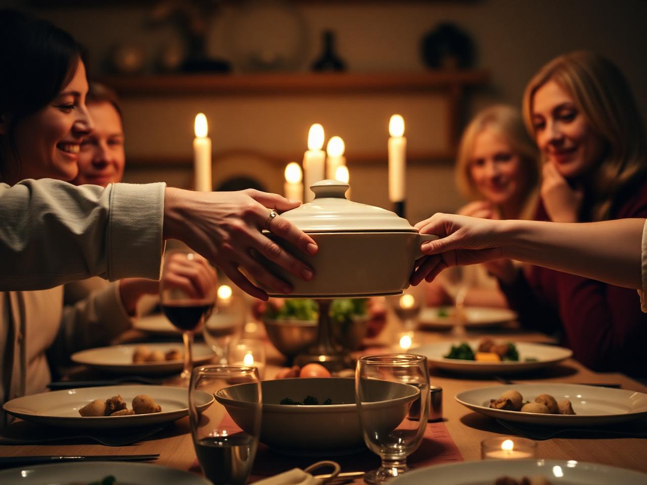 The Heritage Table