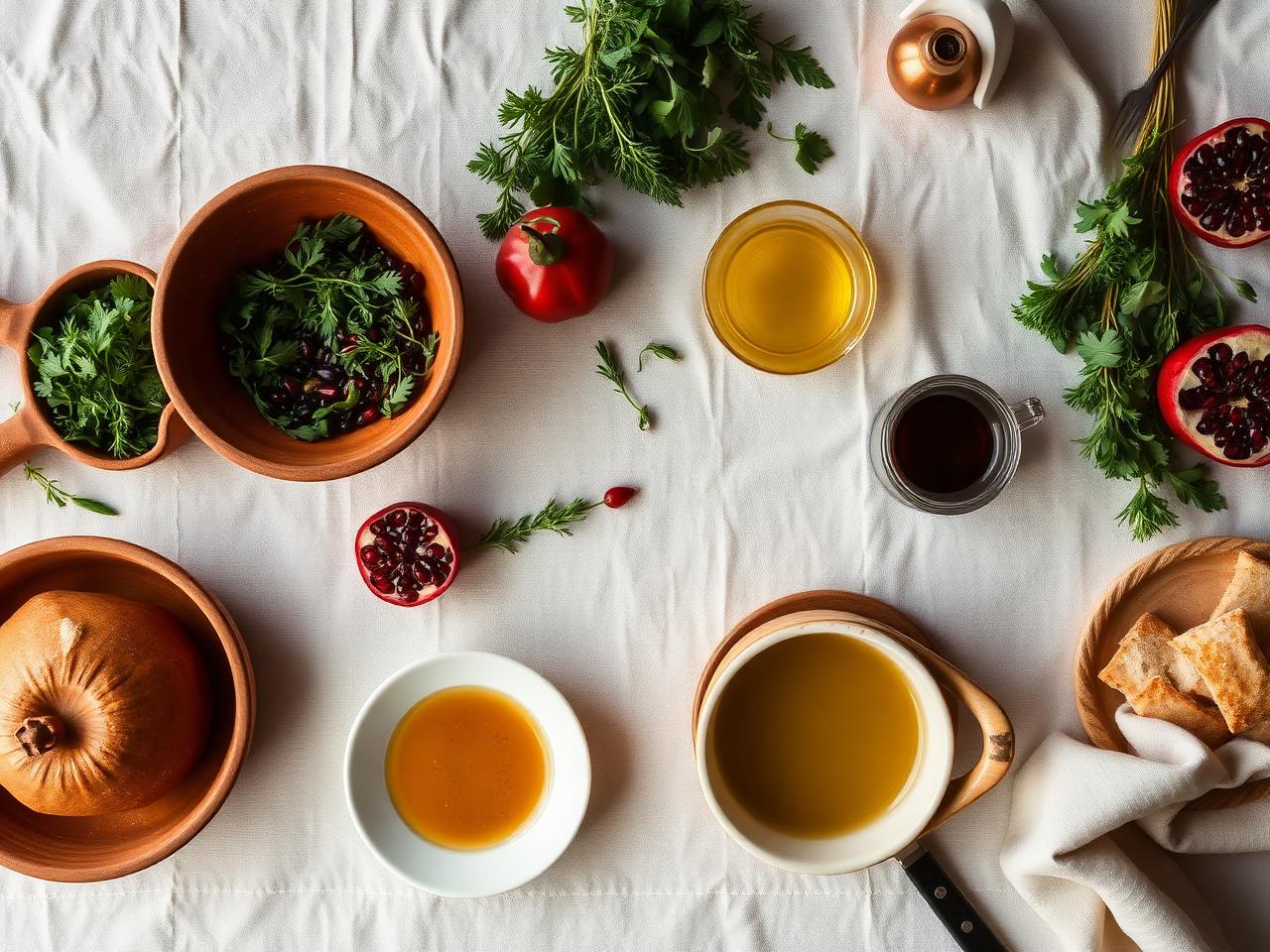 The Mediterranean Table